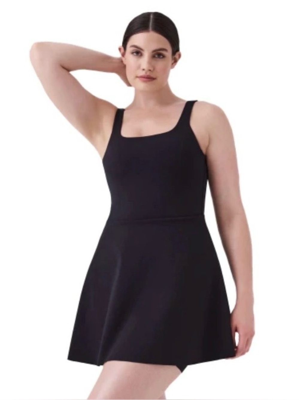 Spanx Tank Minidress
